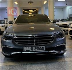 مێرسێدس بێنز E-Class